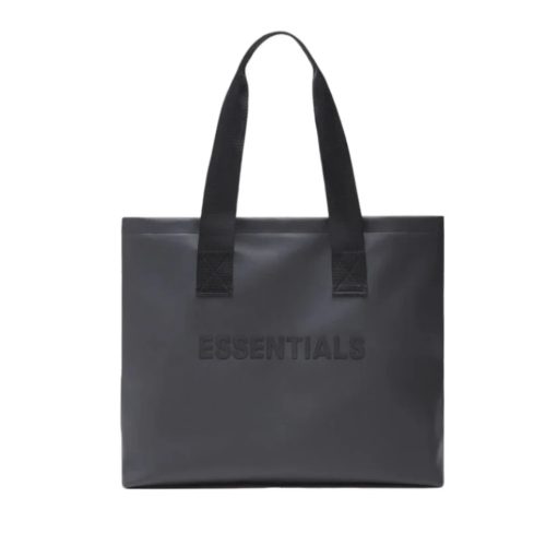 fear of god essentials tote bag