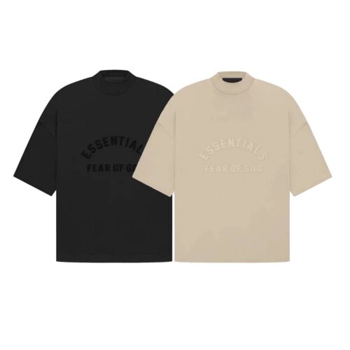 Fear of God Winter Collection T-Shirt #3 (F90)